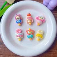 Ice cream (mixed color random hair)