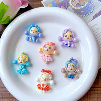 SP Princess (mixed color random hair)