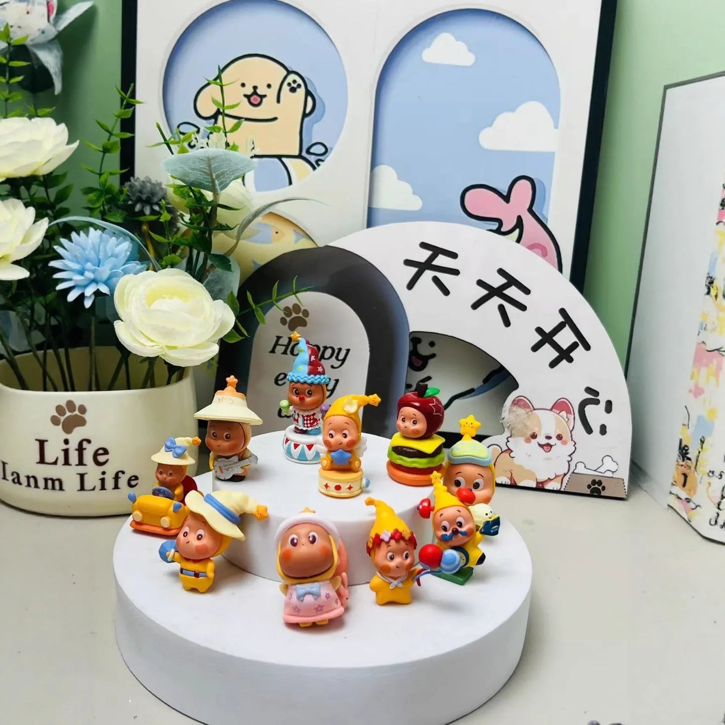 PTwinkle Gifts from Stars Series Blind Box Star Man (No Hole)