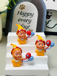 Star people change baby