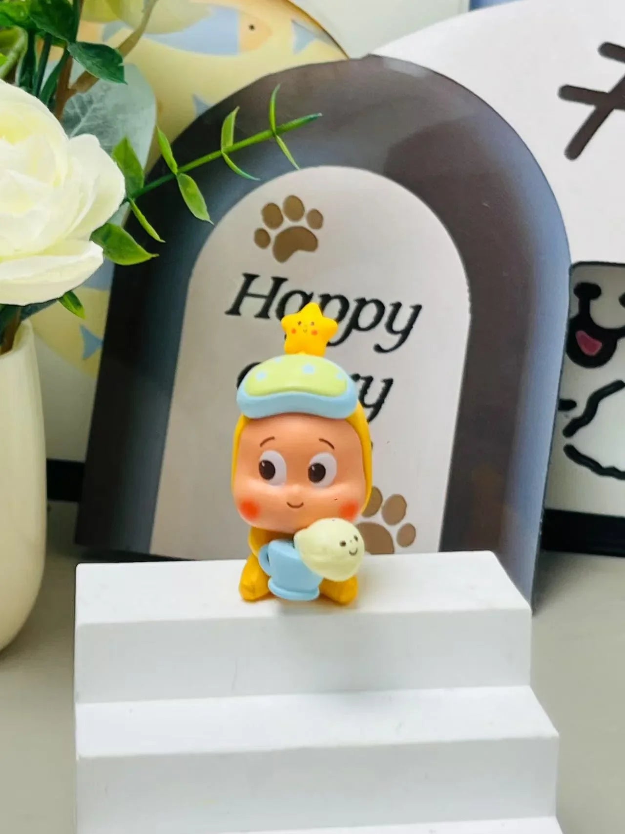 PTwinkle Gifts from Stars Series Blind Box Star Man (No Hole)