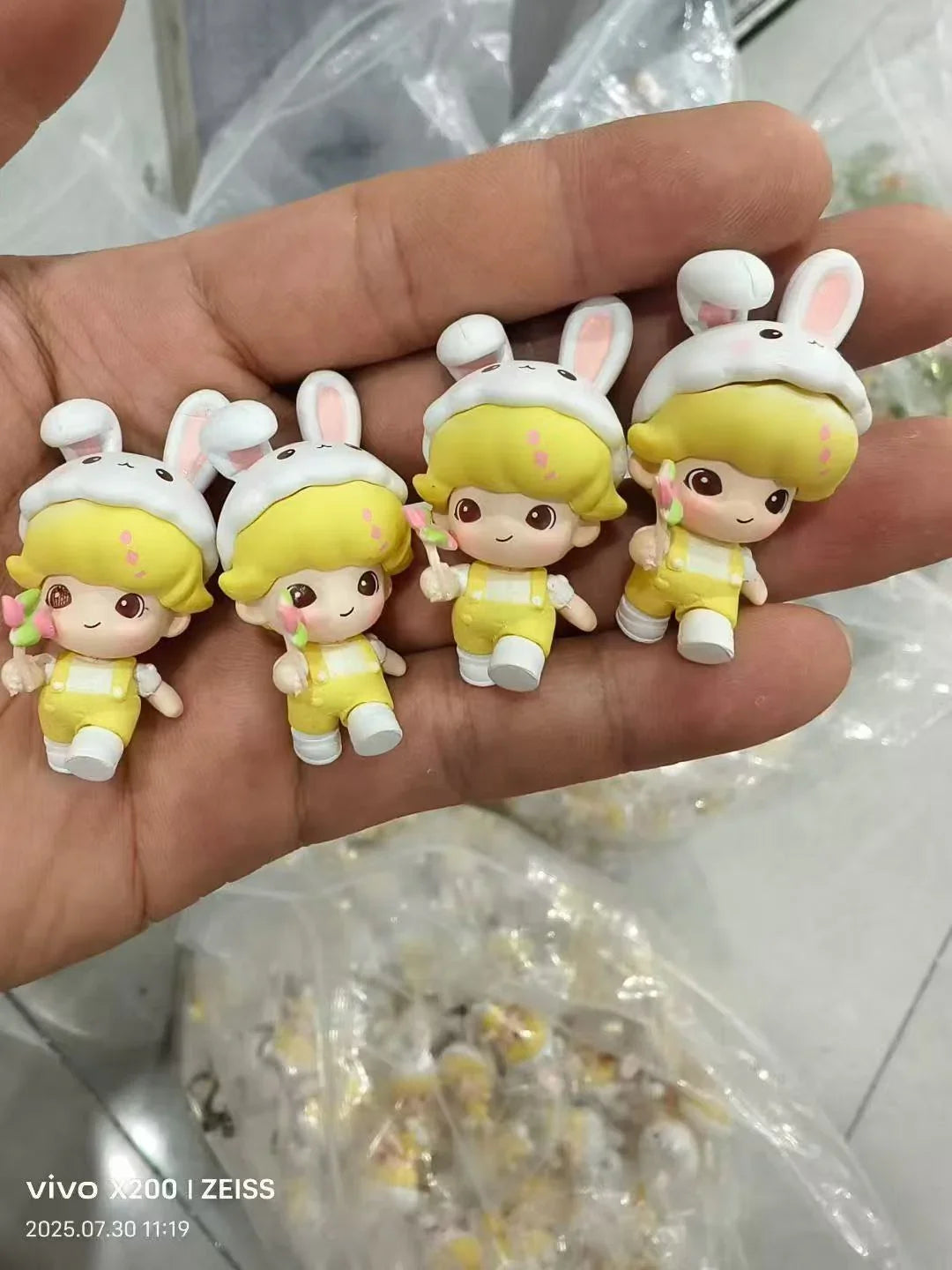PTwinkle Gifts from Stars Series Blind Box Star Man (No Hole)
