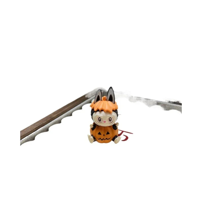 Labubu Zimomo Change Baby Pumpkin Halloween (no Holes))