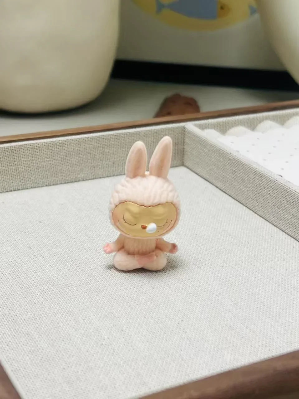 Labubu LABUBU Lazy Yoga Series (No Holes)