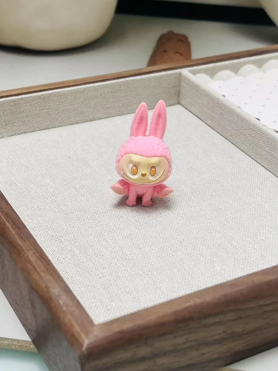 Labubu LABUBU Lazy Yoga Series (No Holes)