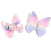 Resin Butterfly Accessories