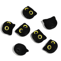 Black-Yellow Eye