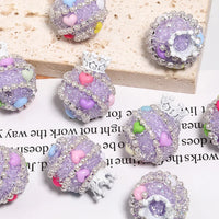 Sweetheart Purple