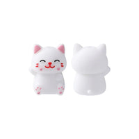 3D Kitten Beads