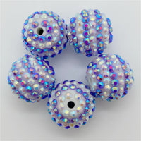 Purple AB White