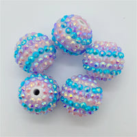 purple pink blue