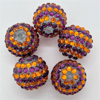 purple orange