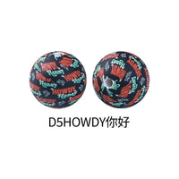 Hello D5-HOWDY