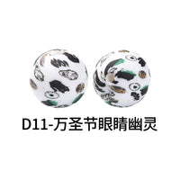 D11-Halloween Eye Ghost