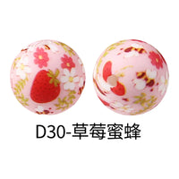D30-Strawberry Bee