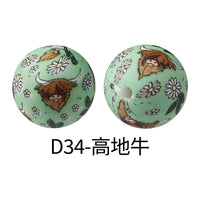 D34-Highland Cow