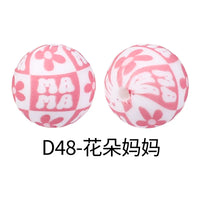 D48-Flower Mom