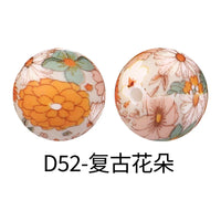 D52-Vintage Flowers