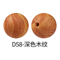 D58-Dark wood grain