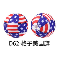D62-Plaid Meters Flag