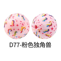 D77-Pink Unicorn