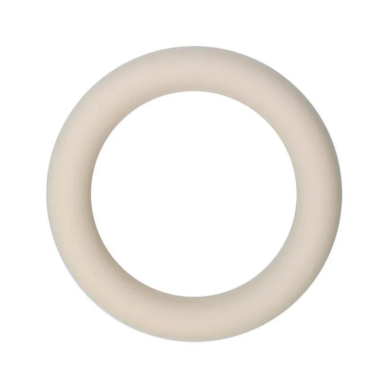 Water Transfer Silicone Ring 65mm Animal Print
