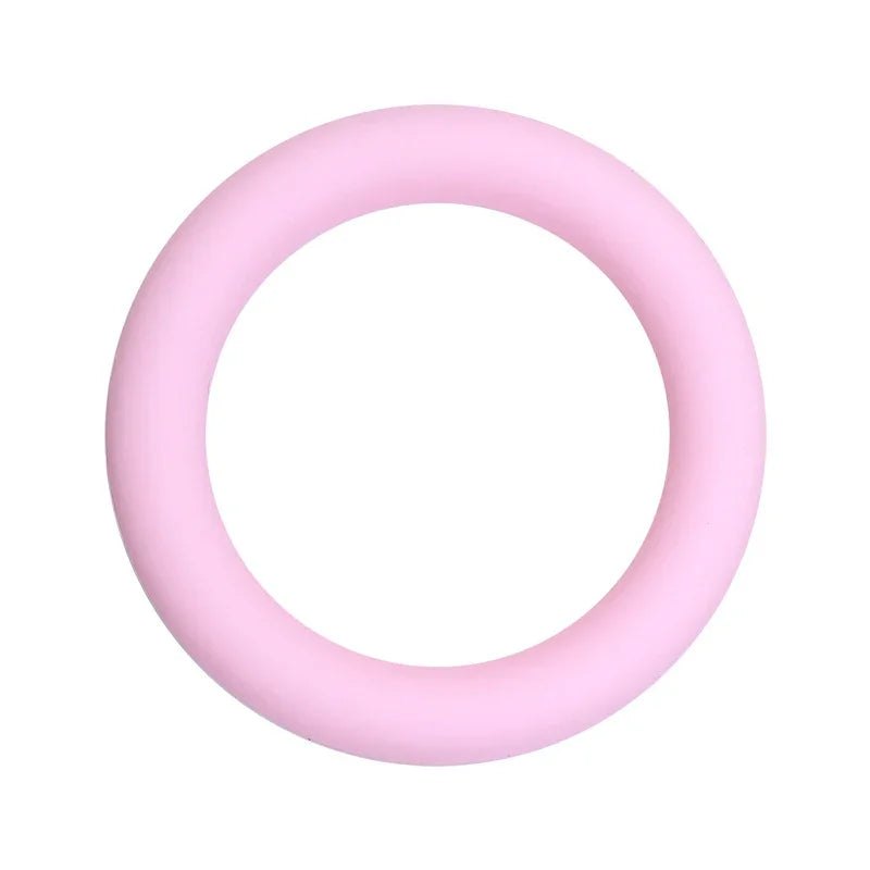 Water Transfer Silicone Ring 65mm Animal Print