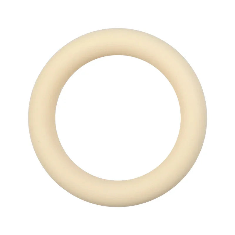 Water Transfer Silicone Ring 65mm Animal Print