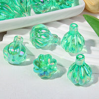 transparent green