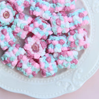 Powder bead garden