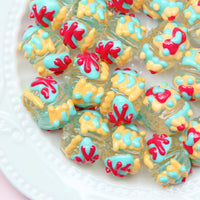 Mixed Yellow Bead Yellow Cream