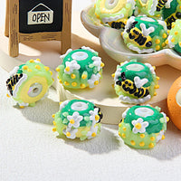 Bees and Flowers