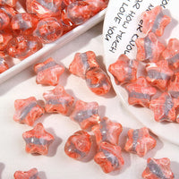 orange rock ash