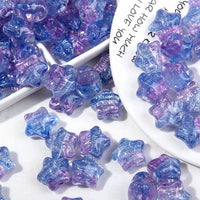 blue purple gradient