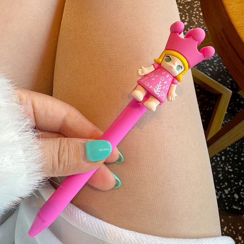 Cute King Ballpoint Pen