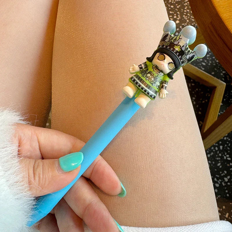 Cute King Ballpoint Pen