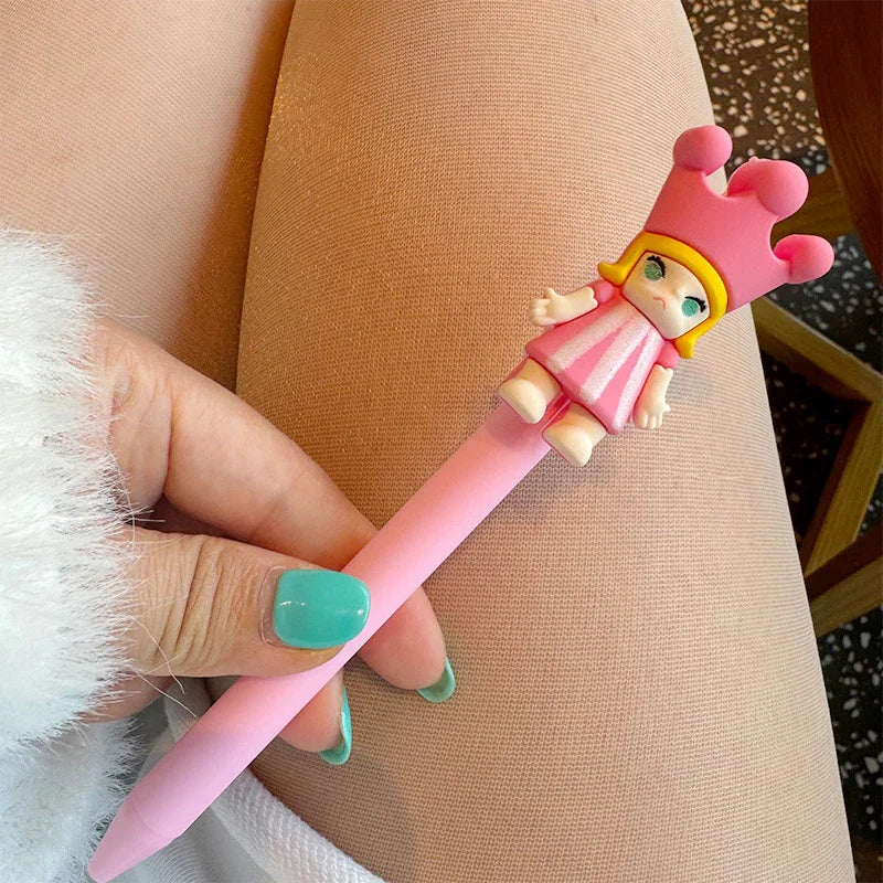 Cute King Ballpoint Pen