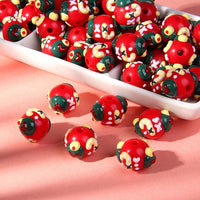 red bead yellow crutch