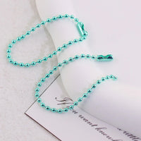 turquoise