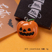 Green Leaf Black-billed Pumpkin