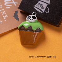Cafe Skull Ice Cream