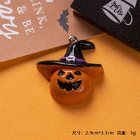Black Hat Pumpkin