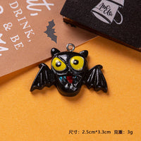 Yellow-eyed Bat