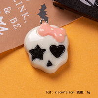 Star Heart Eye Bow Skeleton