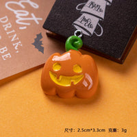 Green Leaf Pumpkin