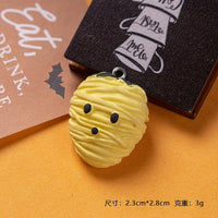 The Yellow Mummy