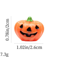Orange Smiley Pumpkin