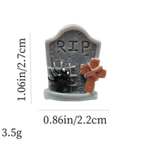 gray cemetery