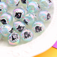 Blue Beads A Piao