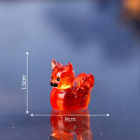 Noctilucent-Devil Duck Red 12